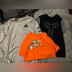 Nike T-Shirt Lot
